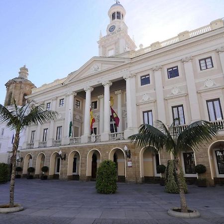 Apartamento Mucha Vida Little Apartments Cadiz Dış mekan fotoğraf