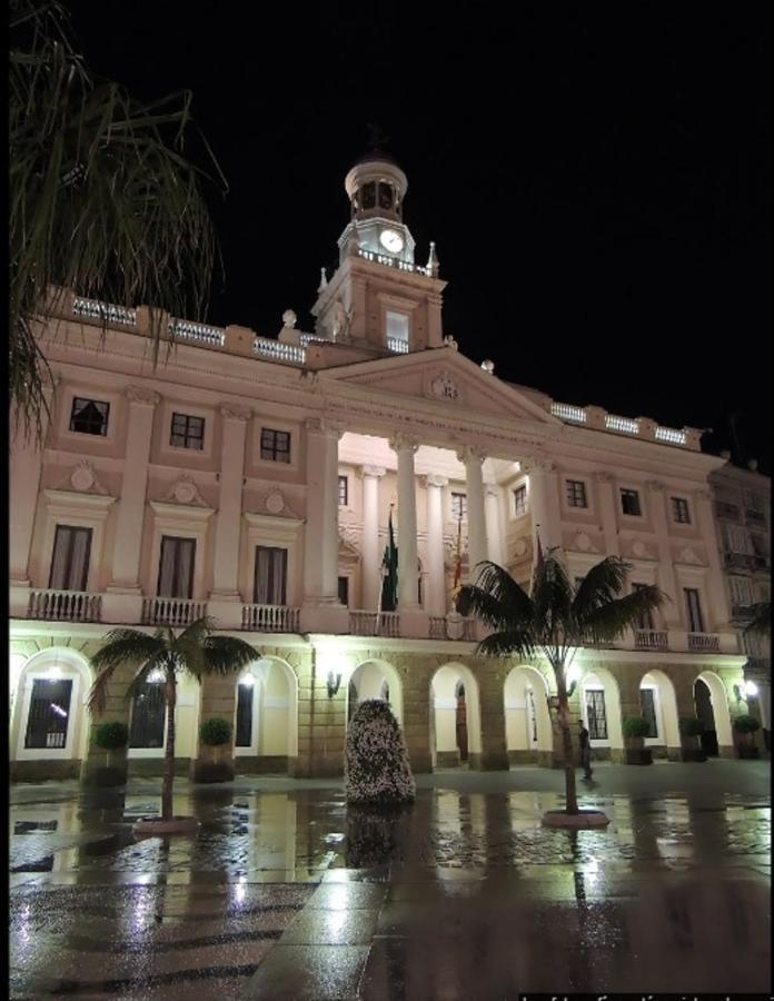 Apartamento Mucha Vida Little Apartments Cadiz Dış mekan fotoğraf