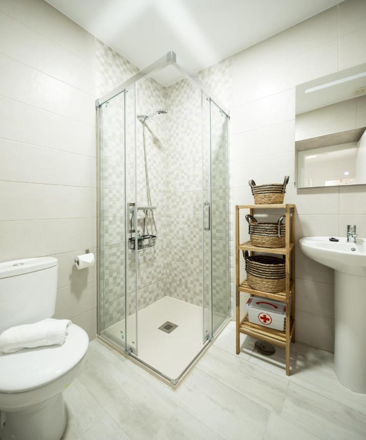 Apartamento Mucha Vida Little Apartments Cadiz Dış mekan fotoğraf