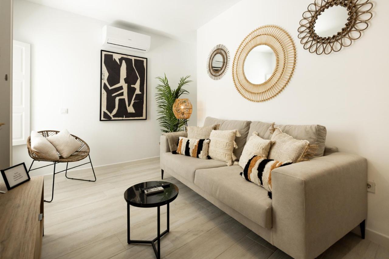Apartamento Mucha Vida Little Apartments Cadiz Dış mekan fotoğraf