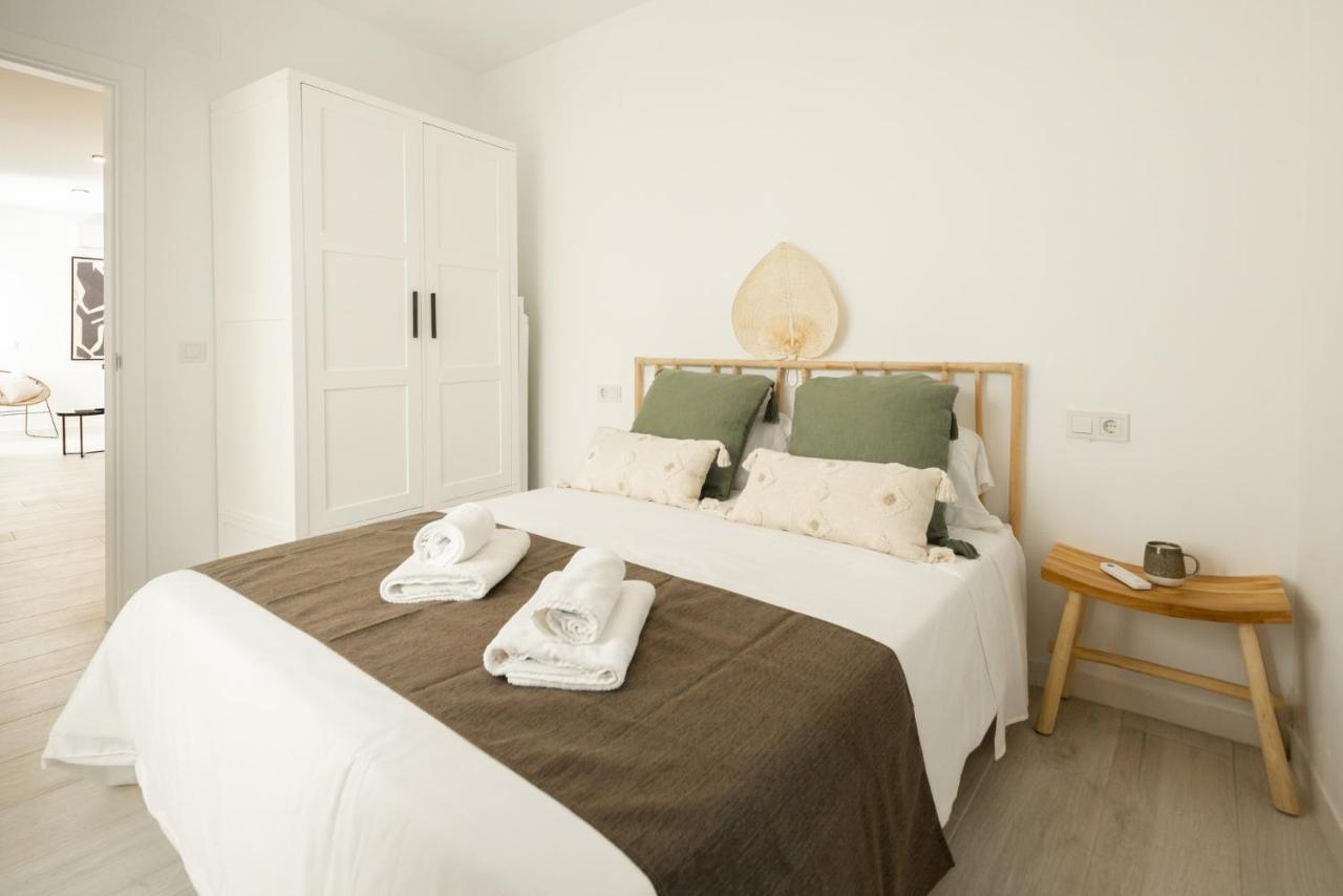 Apartamento Mucha Vida Little Apartments Cadiz Dış mekan fotoğraf