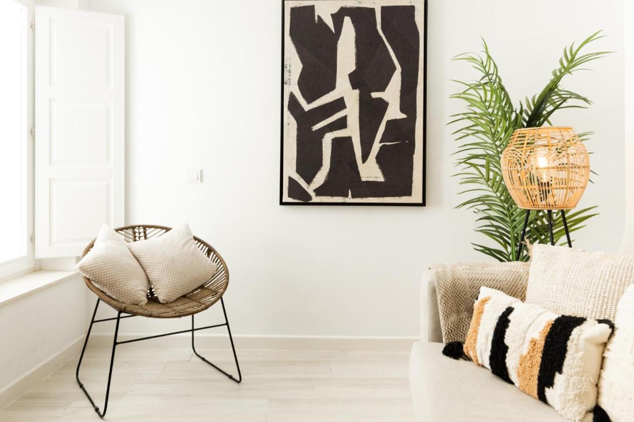 Apartamento Mucha Vida Little Apartments Cadiz Dış mekan fotoğraf