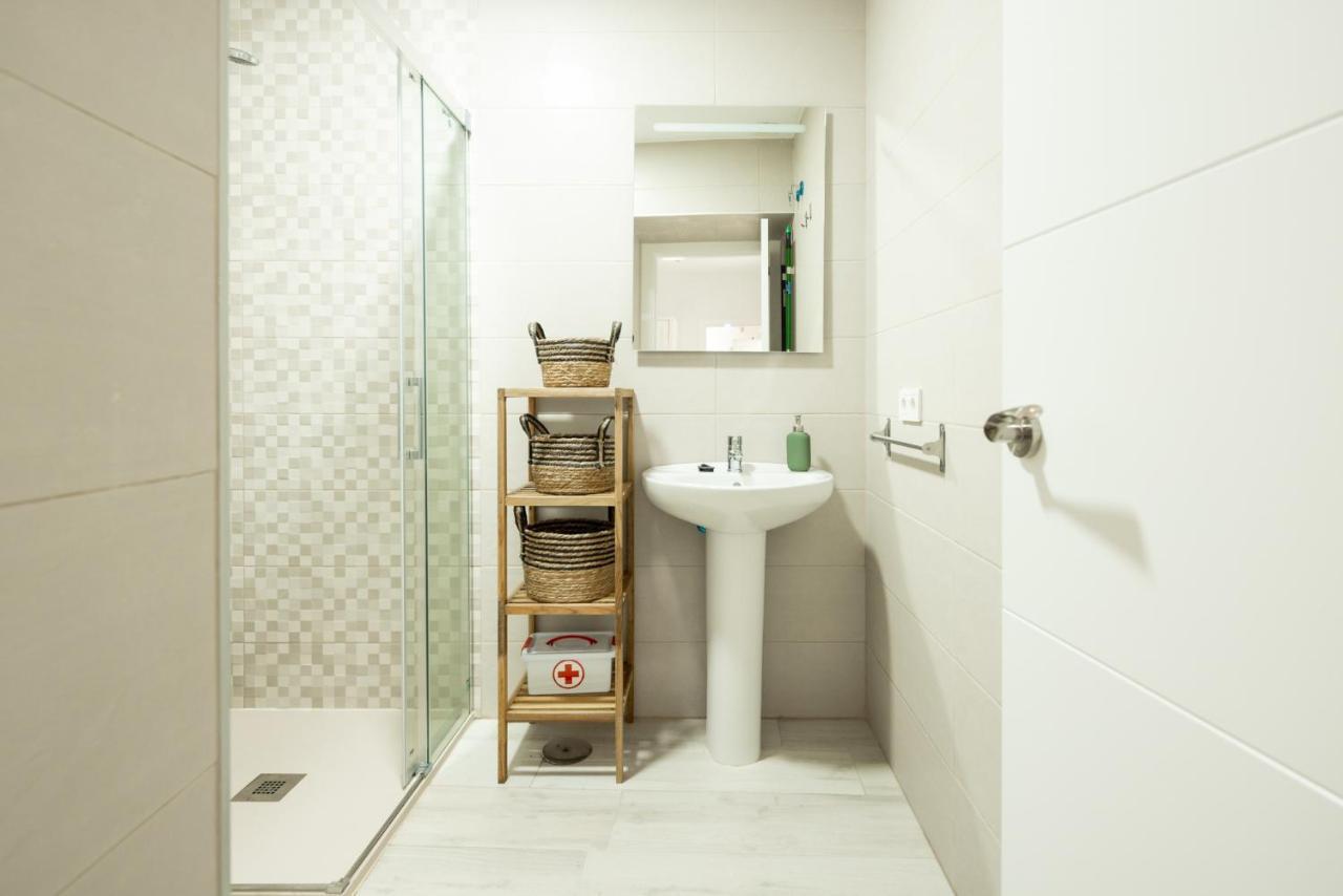 Apartamento Mucha Vida Little Apartments Cadiz Dış mekan fotoğraf