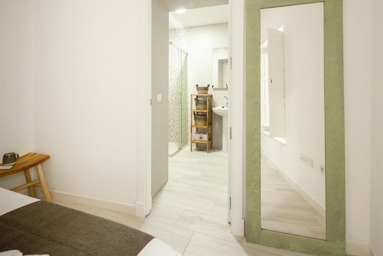 Apartamento Mucha Vida Little Apartments Cadiz Dış mekan fotoğraf
