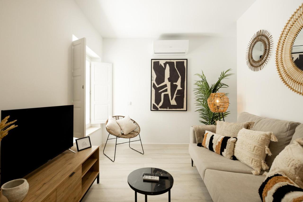Apartamento Mucha Vida Little Apartments Cadiz Dış mekan fotoğraf