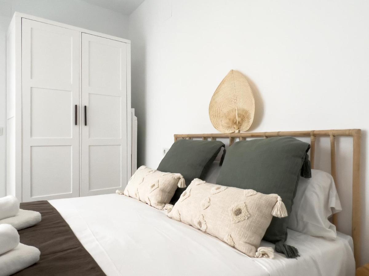 Apartamento Mucha Vida Little Apartments Cadiz Dış mekan fotoğraf