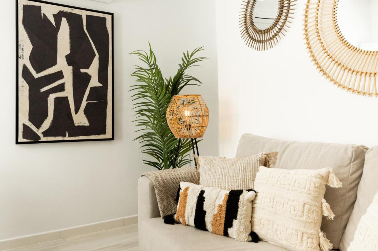 Apartamento Mucha Vida Little Apartments Cadiz Dış mekan fotoğraf